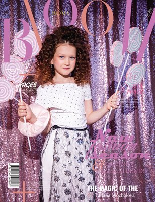 BLOOM Magazine | The January Teen Edition | Vol.3 | 2026