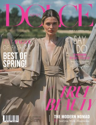 DOLCE Magazine | The May Fashion Edition | Vol.6 | 2026