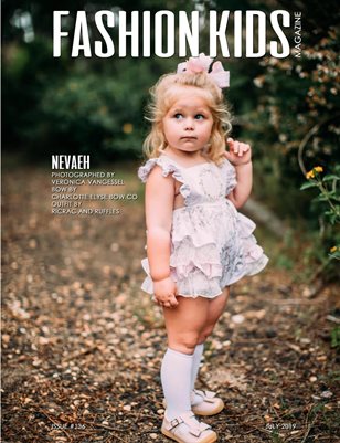 Fashion Kids Magazine | Issue #136