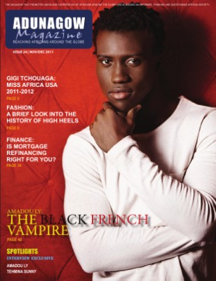 NOV/DEC 2011 Issue