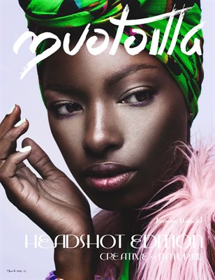 Muotoilla #7: Headshots | Natural vs. Creative