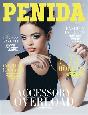 #06 PENIDA Magazine December 2023 Issue #06