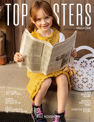 TOP POSTERS MAGAZINE - KIDS NOVEMBER