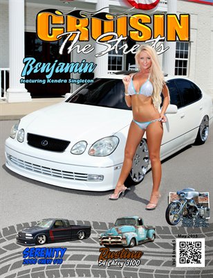 Cruisin the Streets May June 2015 Flip 