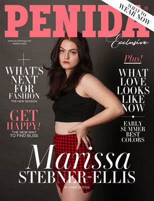 PENIDA Magazine March 2021 Issue #01