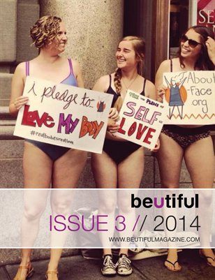 Beutiful - Issue 3 2014