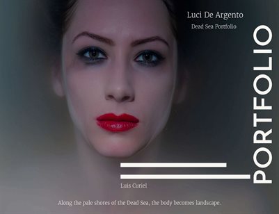 Luci in the dead sea