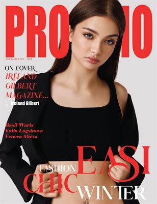 PROMMO Magazine | The December Fashion Edition | Vol.3 | 2024