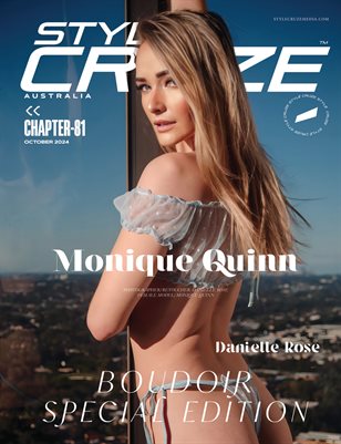 StyleCruze AUSTRALIA chapter 81