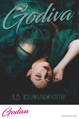 GODIVA No.28 – KB Killingthemsoftly Cover Poster