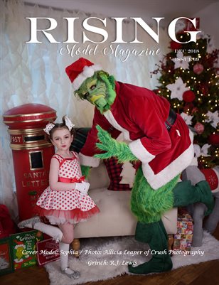 Rising Model Magazine Issue #69