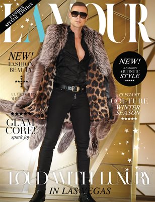 L´Amour Magazine_Loud with Luxury in Las Vegas.