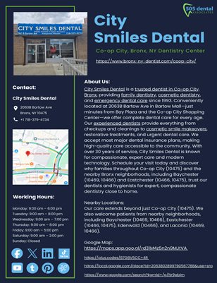 City Smiles Dental