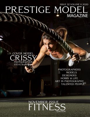 PRESTIGE MODELS MAGAZINE_ FITNESS 32/11