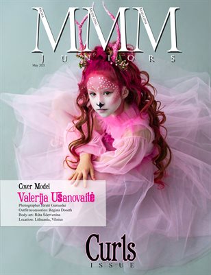 Juniors "Curls" Issue