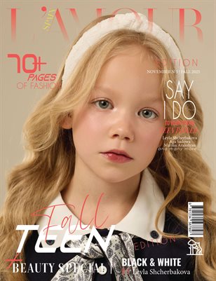 L'AMOUR Magazine | The November Teen Edition | Vol.5 | 2025