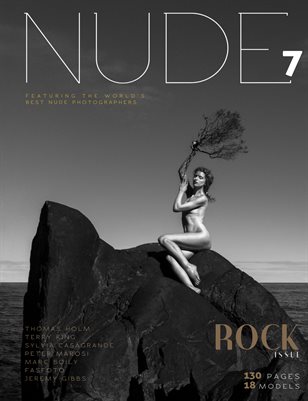 NUDE Magazine Numero #7 Rock issue - November 2018