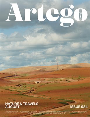 ARTEGO MAGAZINE - NATURE & TRAVELS AUGUST ISSUE 984