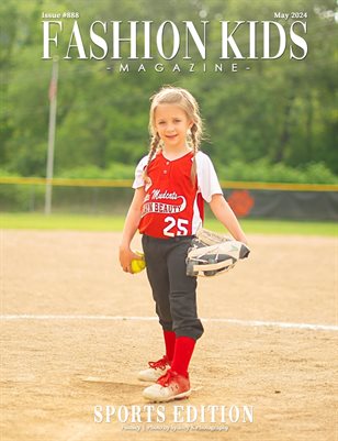Fashion Kids Magazine | Issue #888 - Sports Edition
