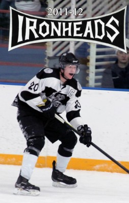 Ironheads 2011-12 Game Program