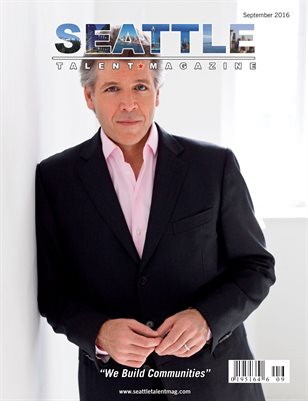 Seattle Talent Magazine September 2016 Edition