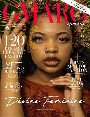 GMARO Magazine November 2020 Issue #27