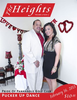 Volume 4 Issue 3 - POPGC Pucker Up Dance