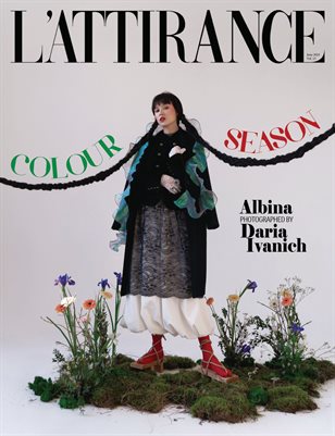 L'ATTIRANCE TIMELESS ART Vol. 13 June 2023