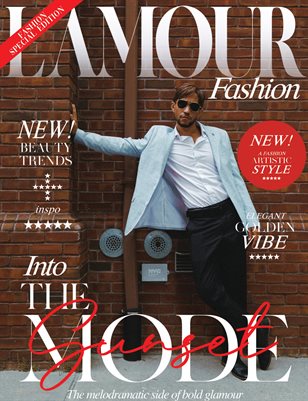 L´Amour Magazine_Amis Ambitieux