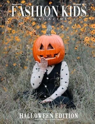 Fashion Kids Magazine | Issue #998 - Halloween Edition