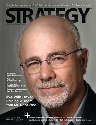 STRATEGY JanFeb 2012
