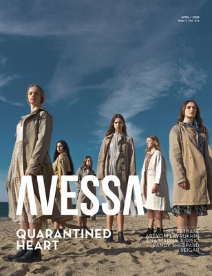 AVESSA Magazine - Quarantined Heart | April 2020 - Year I - Vol 5-A
