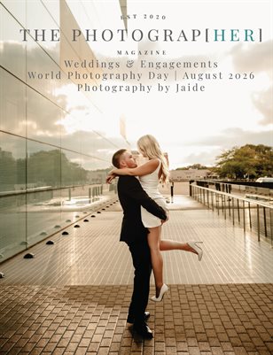 Weddings & Engagements World Photography Day | August 2026