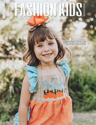 Fashion Kids Magazine | Fall Special 2019 (#1)