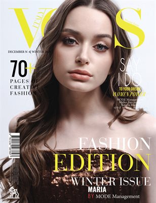 VOUS ITALY | The December Fashion Edition | Vol.6 | 2025