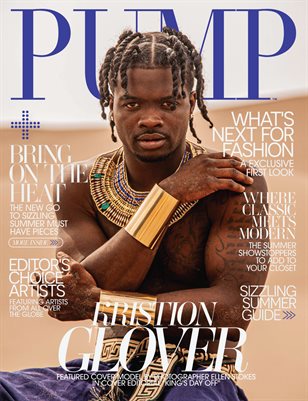 PUMP Magazine | The Floral Issue | Vol.2 | July 2021