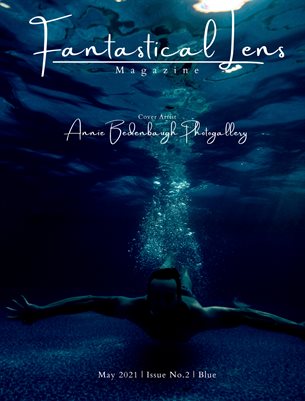 Fantastical Lens Magazine | Issue No.2 | Blue