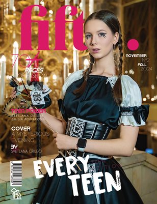 FIFTH Magazine | The November Teen Edition | Vol.2 | 2024