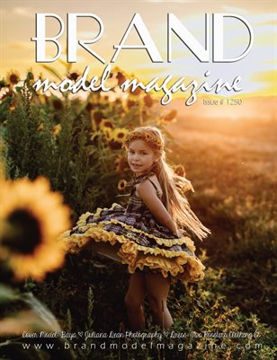 Brand Model Magazine  Issue # 1250