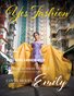 Yes Fashion Magazine, Issue #79 Vol6, Hong Kong Fashion Week, November 2025, Mila Hoffman Couture