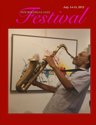 The 2012 NRJF SOUVENIR PROGRAM