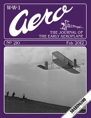 WW1 Aero #210 - February 2012