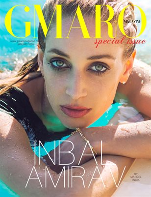 GMARO Magazine January 2020 Issue #19