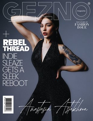 #08 GEZNO Magazine June 2025 Issue #08