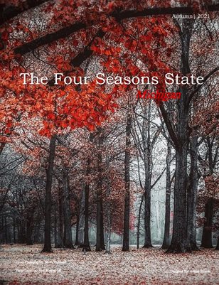 The Four Seasons State - Michigan Fall #3
