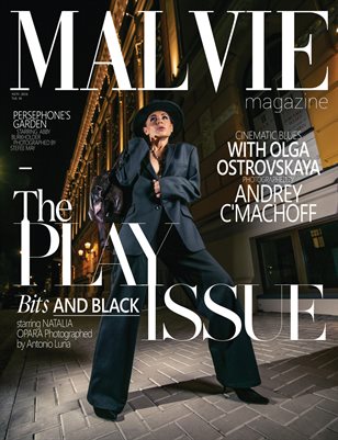 MALVIE Fashion Across Cultures 36 November 2024