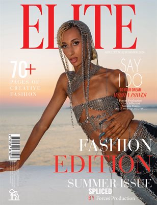 ELITE Magazine | The August Fashion Edition | Vol.11 | 2026