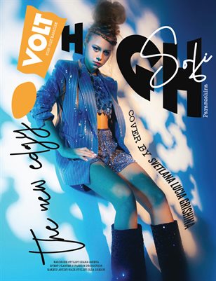 HIGH VOLT Issue: #133