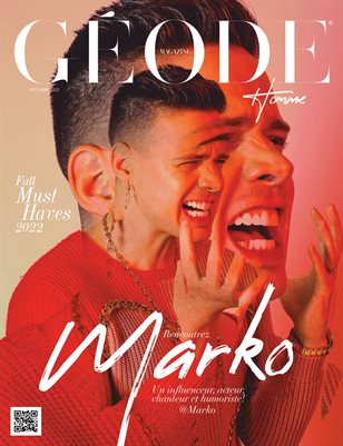 GEODE September 2022 featuring Marko
