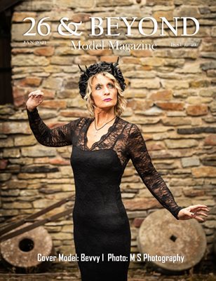 26 & Beyond Model Magazine Issue #49